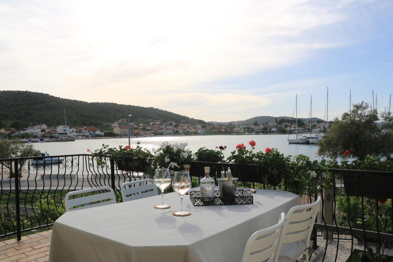 Apartments Radman Šibenik Exteriér fotografie
